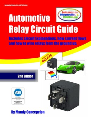 cover image of Automotive Relay Circuit Guide